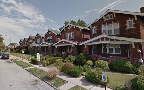 Durant Avenue. - via Google Maps