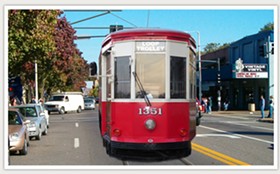 Clang clang clang will go the trolley! - Image via