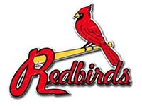 They're not called the REDbirds for nothing.