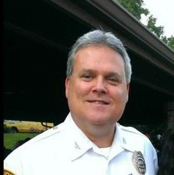 St. Louis Country Police Chief Tim Fitch - via @ChiefTimFitch