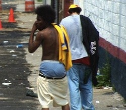 Sagging Ban in St. Louis: Alderwoman Pushes to Outlaw Pants Below Waist, Says "Out of Control"