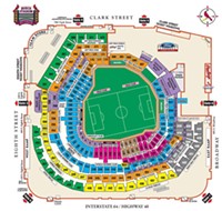 Why You Should Care about the Man City vs. Chelsea F.C. Soccer Match at Busch Stadium