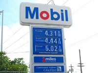 Those gas prices are killer!