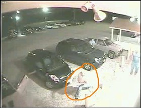 City Nights Surveillance Footage: Murder Caught on Tape?