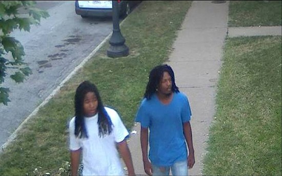 Girl, 12, Hit By Stray Gunfire While Playing in Park, St. Louis Police Seek Suspects (PHOTOS)