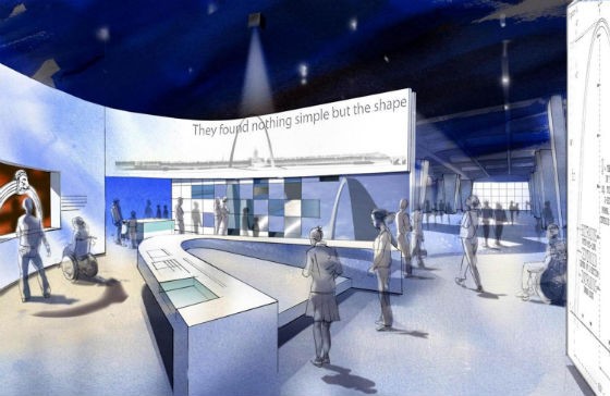 St. Louis Arch: Video Shows Planned 2015 Transformation, Park Over The Highway