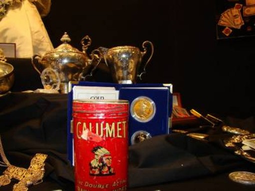 Unreal's personal favorite....Bet this Calumet would taste great in some cornbread, grilled over an open fire. - Missouri State Treasurer's Office