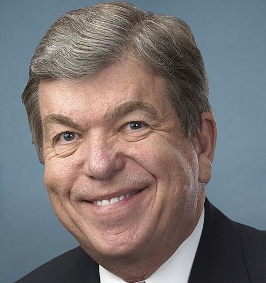 Sen. Roy Blunt is leading the way to put God in your uterus.