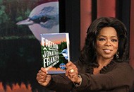 Reminder: Franzen Meets Oprah at 4 P.M.!