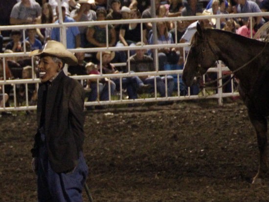 Missouri State Fair: Mark Ficken, Announcer in Obama Rodeo Scandal, Says Reports Are Wrong