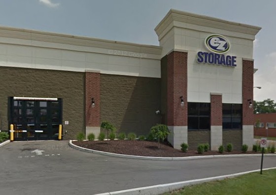 An EZ Storage facility like this could replace the Book House. - via Google Maps