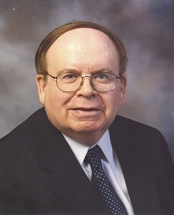 Mayor Robert Lowery