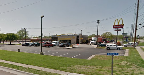 Cahokia's McDonalds. - Google Maps