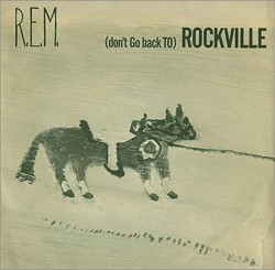 Could R.E.M. ever have conceived 25 years ago how perfectly this album jacket would illustrate the story of Rockville's horse slaughterhouse?