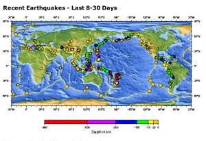 Tremor Time Again: Did You Feel the Earth Move?
