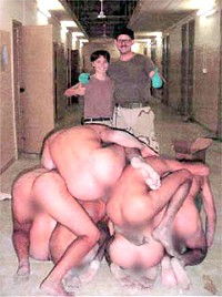 A photo from Abu Ghraib - antiwar.com