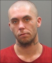 Joshua Frillman, 25, accused of being a homeless jerk
