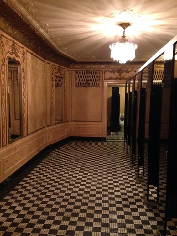 The Fox Theatre Nominated for Best Restroom in America (PHOTOS)