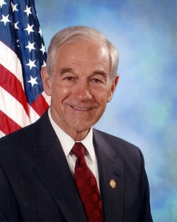 Don't bring up your Ron Paul vote during your marijuana growing trial. - U.S. Congress