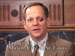 Census Numbers Give St. Louis Mayor a Black Eye