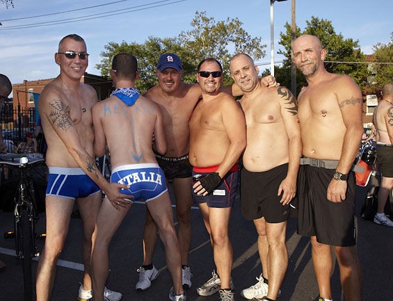 2013 World Naked Bike Ride In St. Louis Set For July 27 (PHOTOS)
