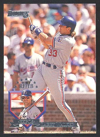 Baseball Card of the Week: Larry Walker with the Expos