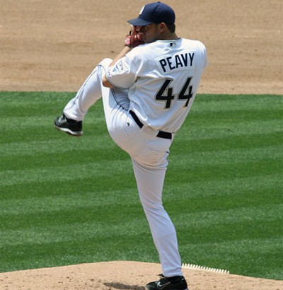 What If: The Cardinals Acquire San Diego Ace Jake Peavy