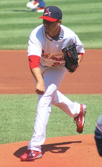 Lohse in May 2008.