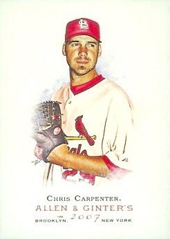 Baseball Card of the Week: The Carpenter Chronicles