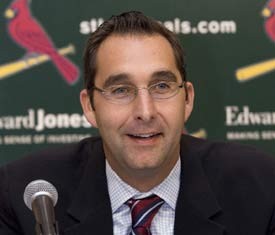 How Awesome Was That John Mozeliak Chat Today?