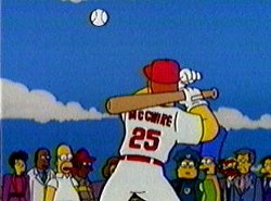 And hey, if my way gets too weird, he can always just hit some dingers.
