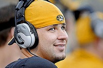 Chase Daniel is Mad as Hell, and He's Twittering About It