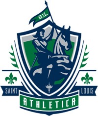 St. Louis Women's Soccer Team is called "Athletica"
