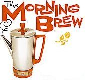 The Morning Brew: Friday, 10.30