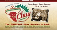 FoodWire: Chuy Arzola's Returns