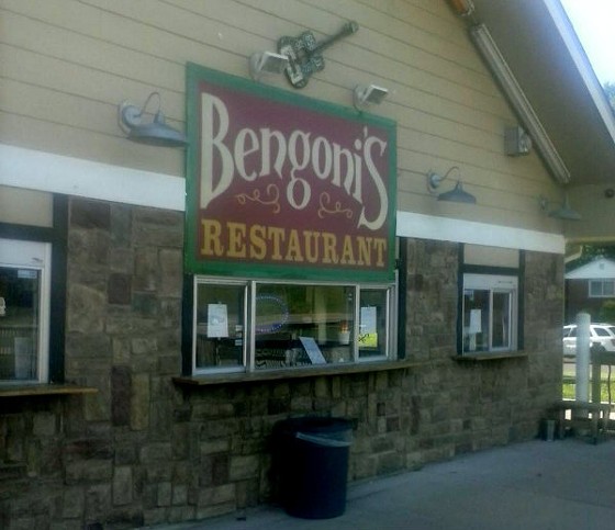 The "new old Bengoni's." - Courtesy Darin Smith