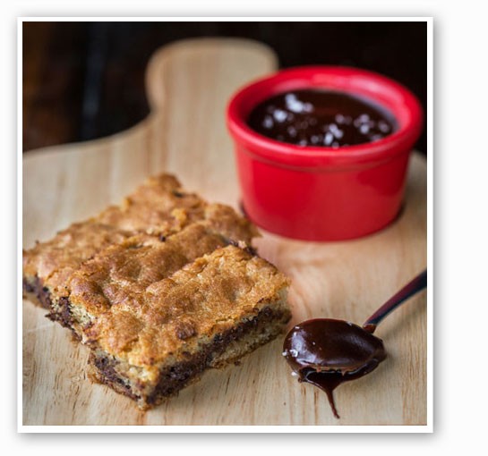 &nbsp;&nbsp;&nbsp;&nbsp;&nbsp;&nbsp;&nbsp;One of our favorites this year was the chocolate-chip bars at Table. What else should we try? | Jennifer Silverberg