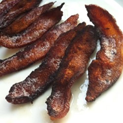 crispy cooked jowl bacon bliss - HollyFann
