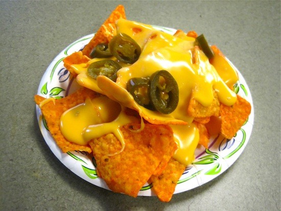 Subway Is Test-Marketing Doritos Nachos? Gut Check Can't -- and Doesn't -- Wait