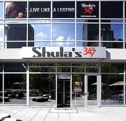 Shula's 347 Grill Now Vic's on the Plaza