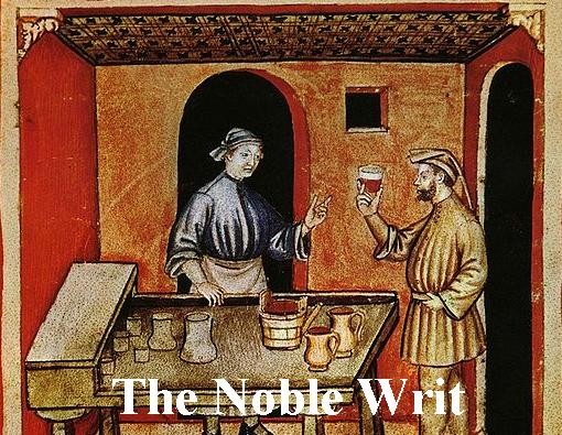 The Noble Writ: Original Zin