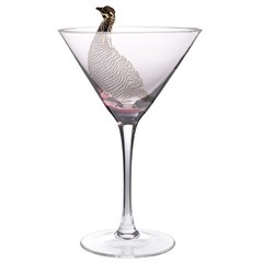 Presenting the Prairie Chicken Cocktail: Drink a Toast to Little Cocks Everywhere!
