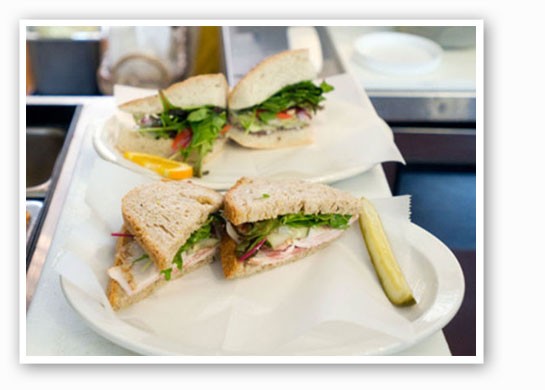 &nbsp;&nbsp;&nbsp;&nbsp;&nbsp;&nbsp;&nbsp;Local Harvest Tower Grove is saying goodbye to sandwiches. | Jennifer Silverberg