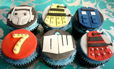 The Best Doctor Who-Themed Desserts
