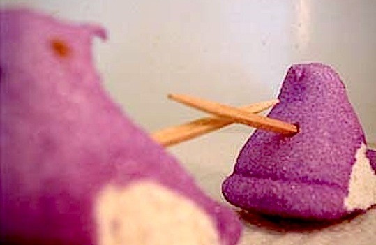 What To Do With All Those Peeps You Don't Want to Eat