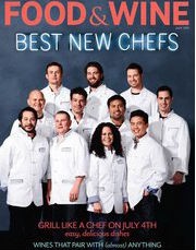 Best New Chefs, 2011 - Food & Wine