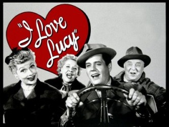 We Love Lucy and Her Nine Best Food Moments