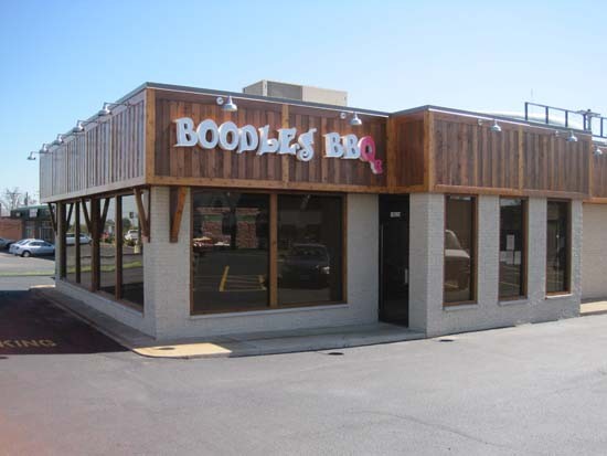 Review Preview: Boodles BBQ