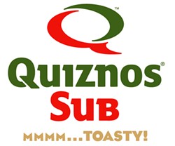 Will Debt Toast Quiznos?