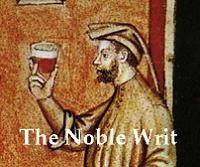 The Noble Writ: My Go-To Red